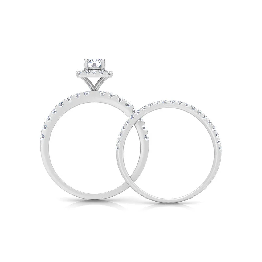 Everluxe Diamond Ring Set