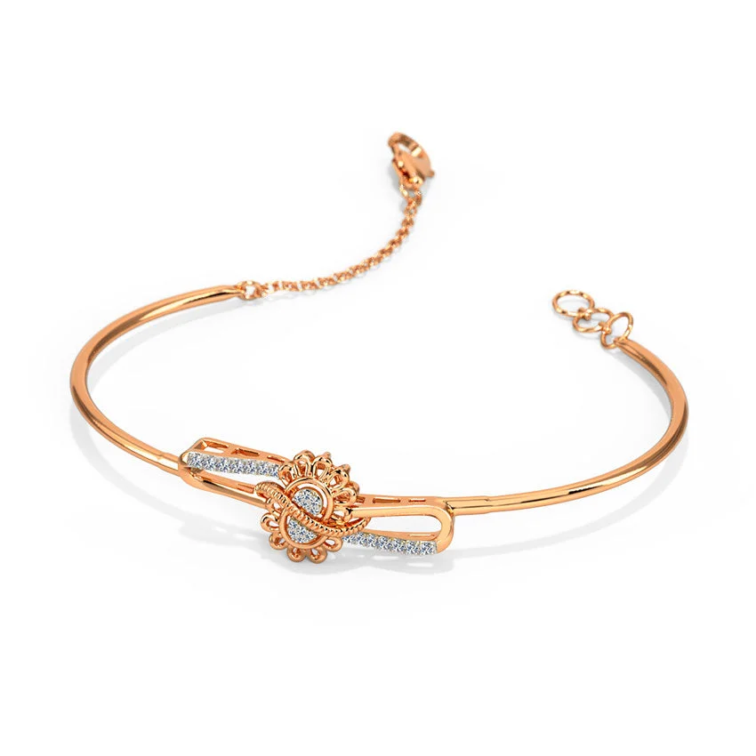 Rosavelle Bond Diamond Bracelet