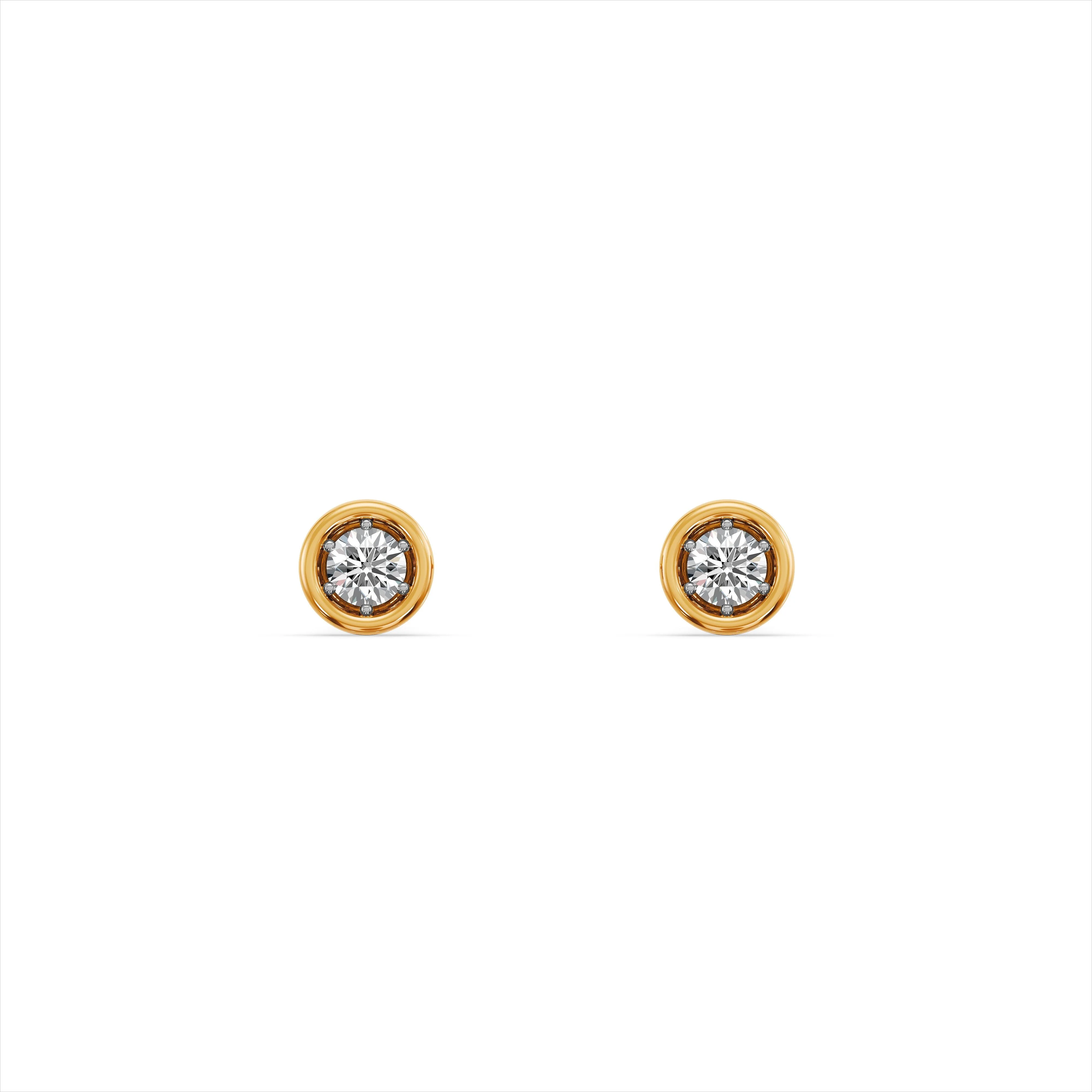 Sculpt Halo Studs