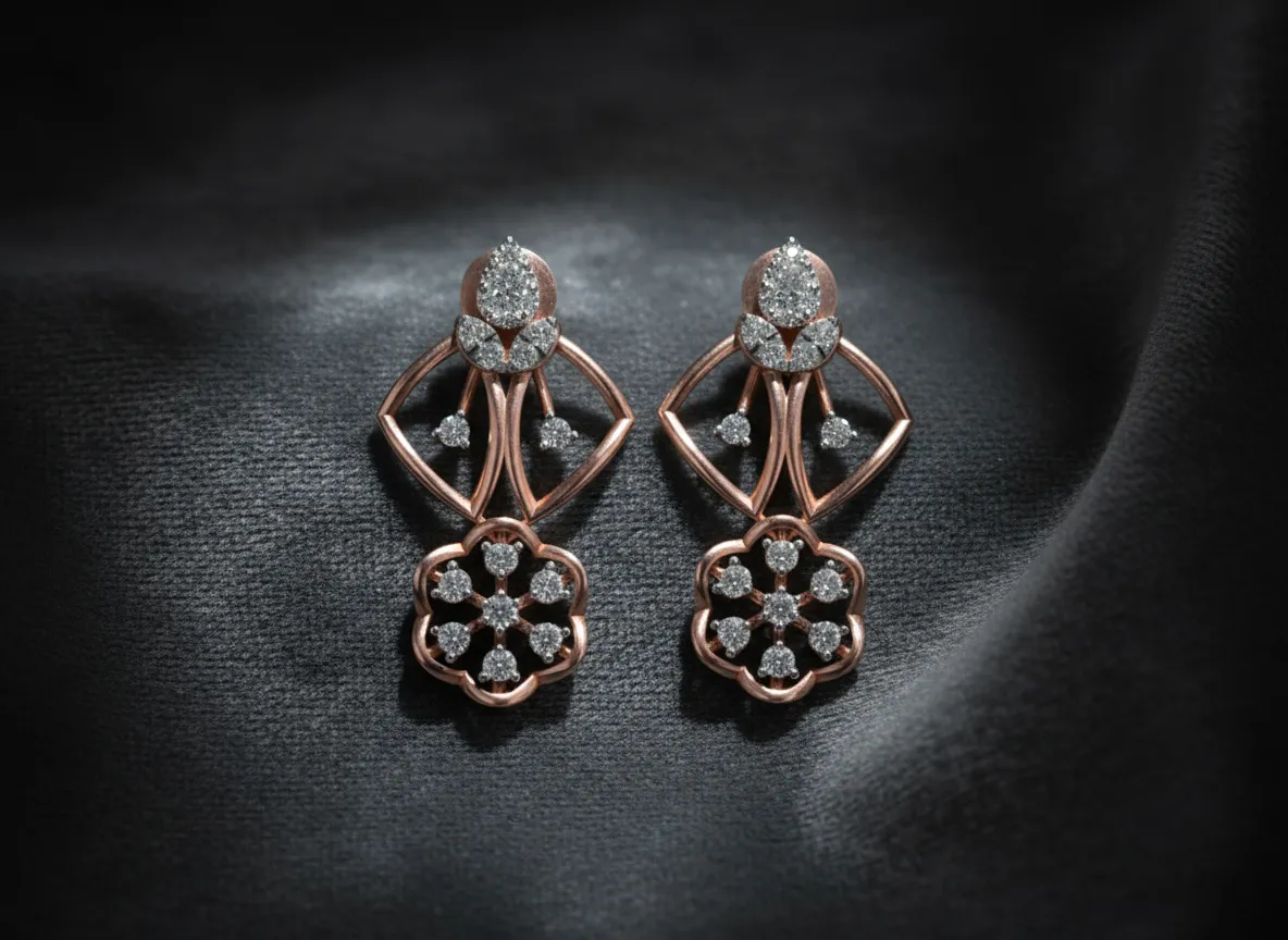 Elowen Bloom Earrings
