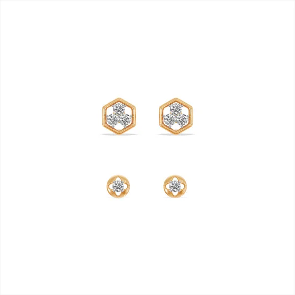 GeoSpark Duo Stud Set