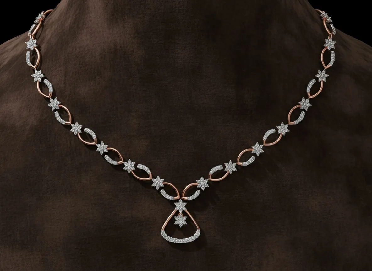 Stellaveil Harmony Necklace