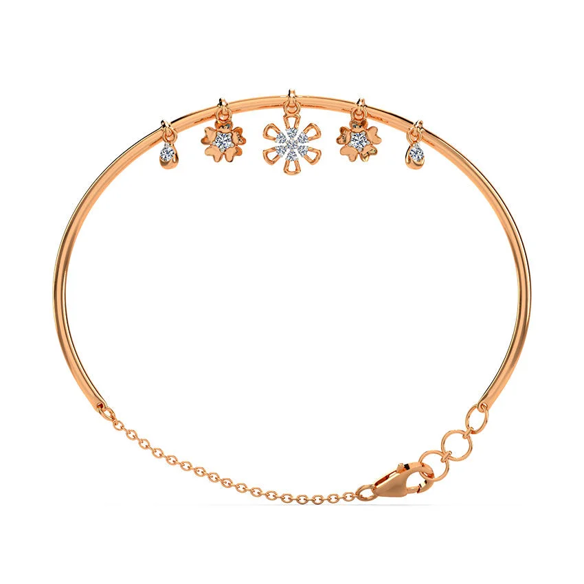 Rosavelle Melody Diamond Bracelet