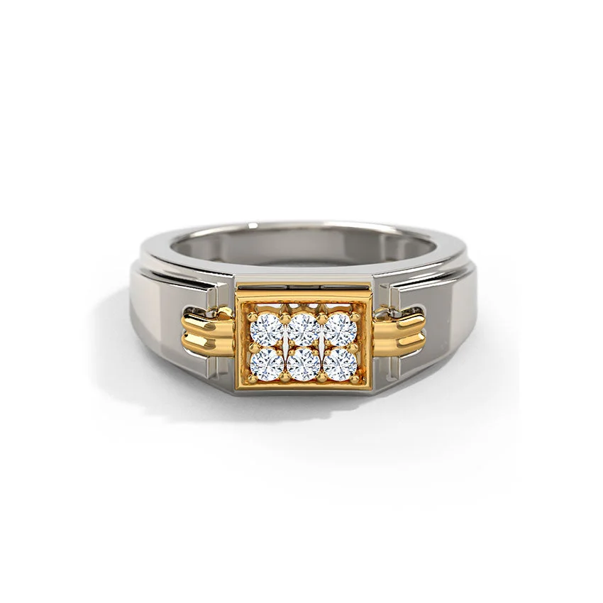 Monarch Elite Diamond Ring