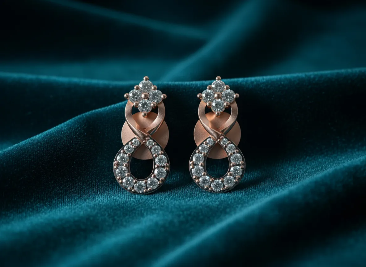 Verixa Drop Earrings