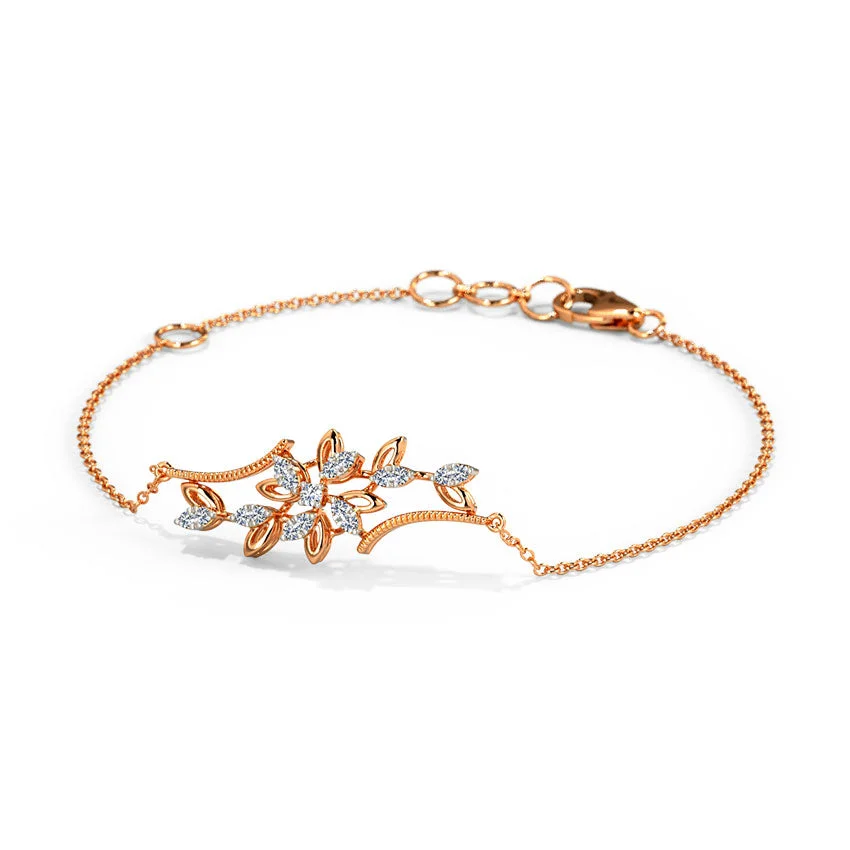 Seraphine Jardin Diamond Bracelet