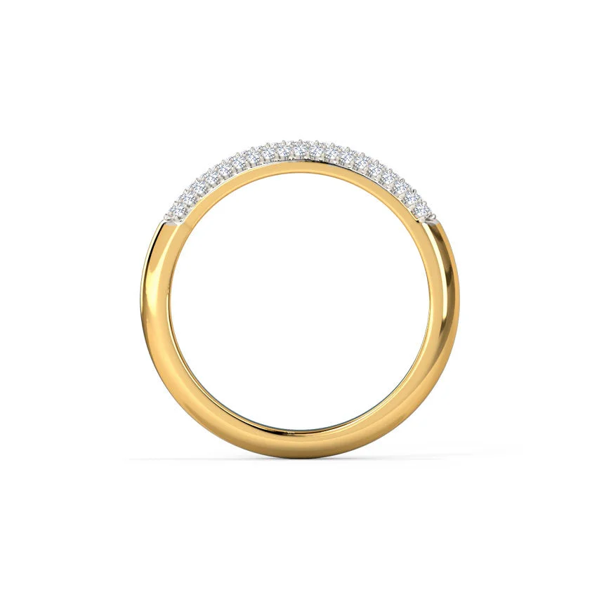 Velvet Shine Diamond Ring