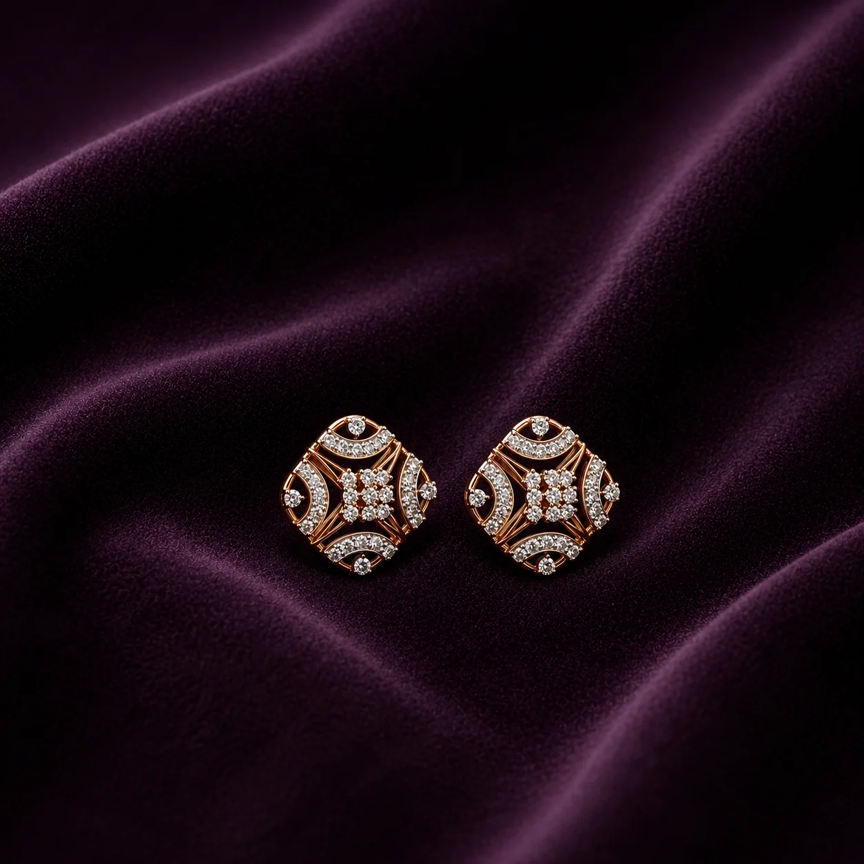 Astra Weave Earrings