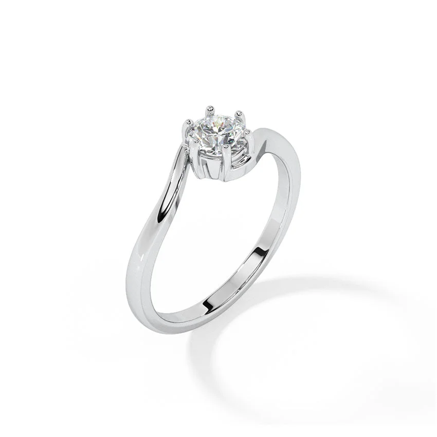 Pure Brilliance Diamond Ring