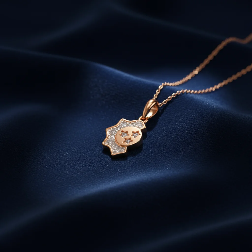 Celestial Harmony Pendant