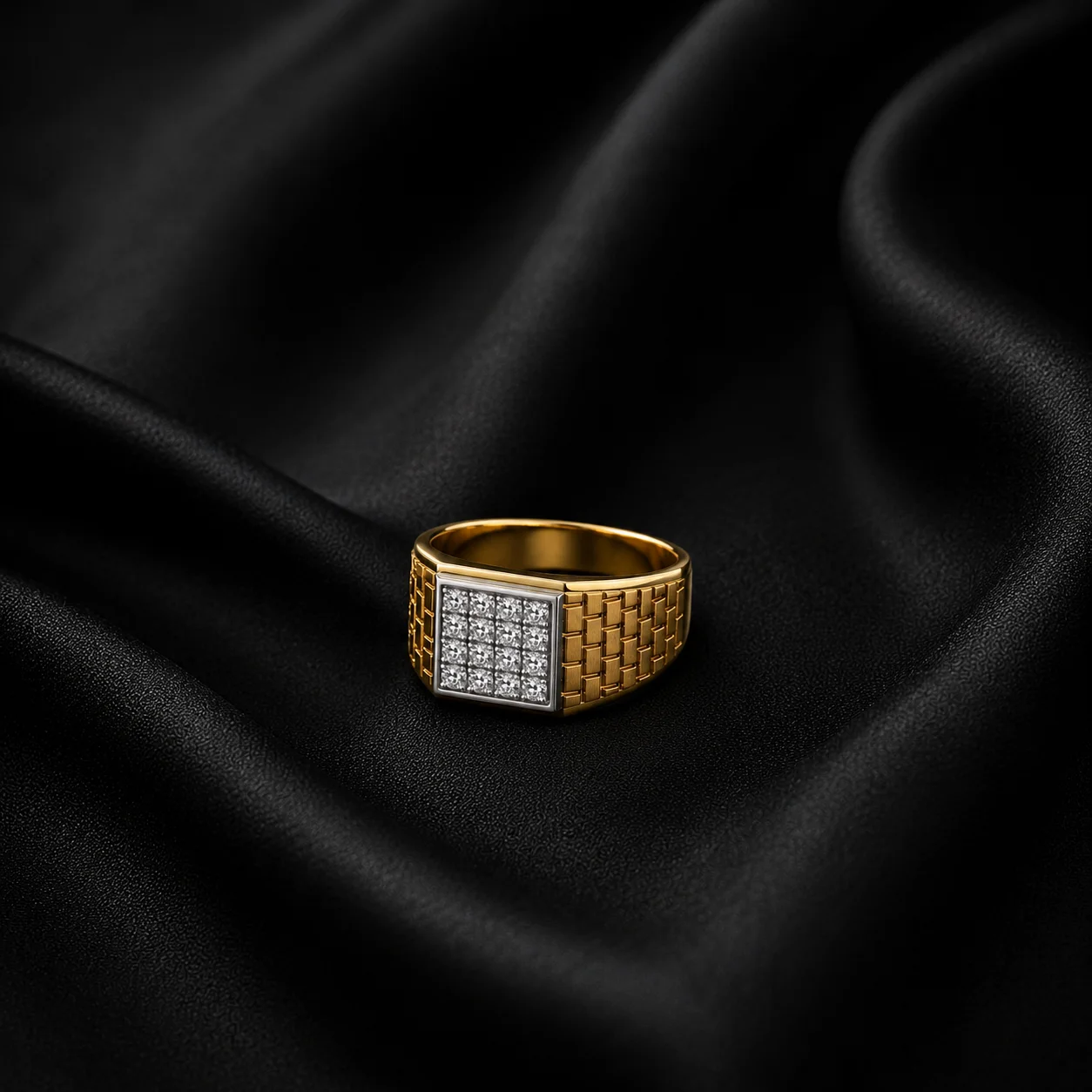 Titan Crest Ring