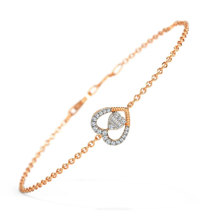 Everheart Diamond Bracelet