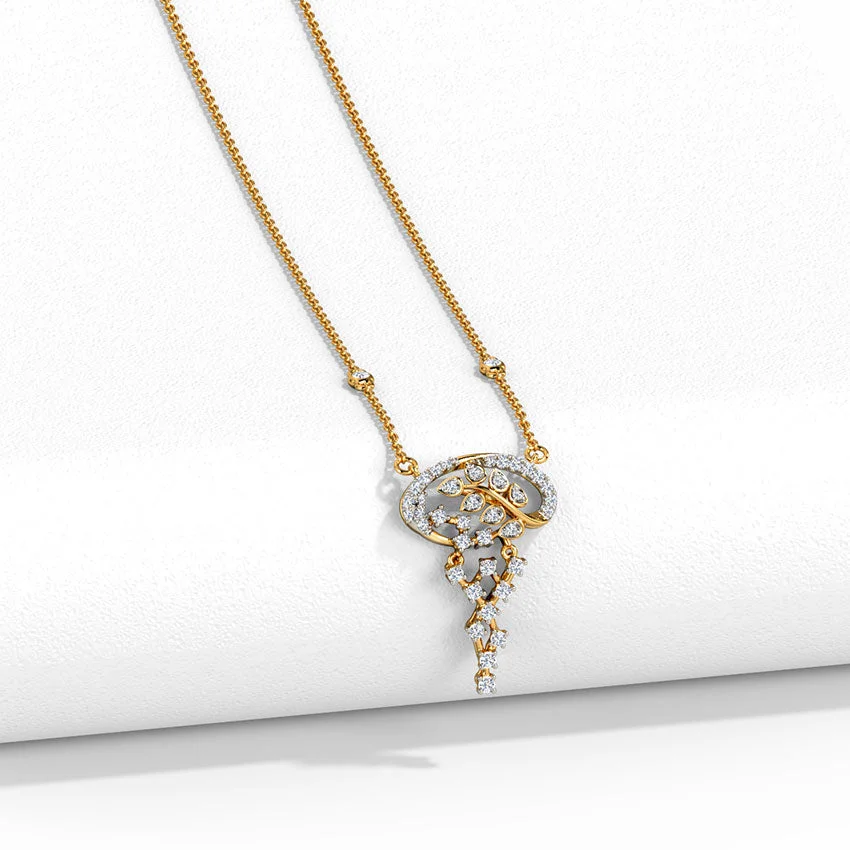 Ivy Grace Diamond Necklace