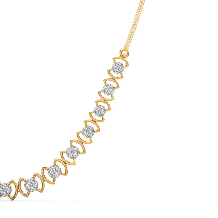 Everheart Diamond Necklace
