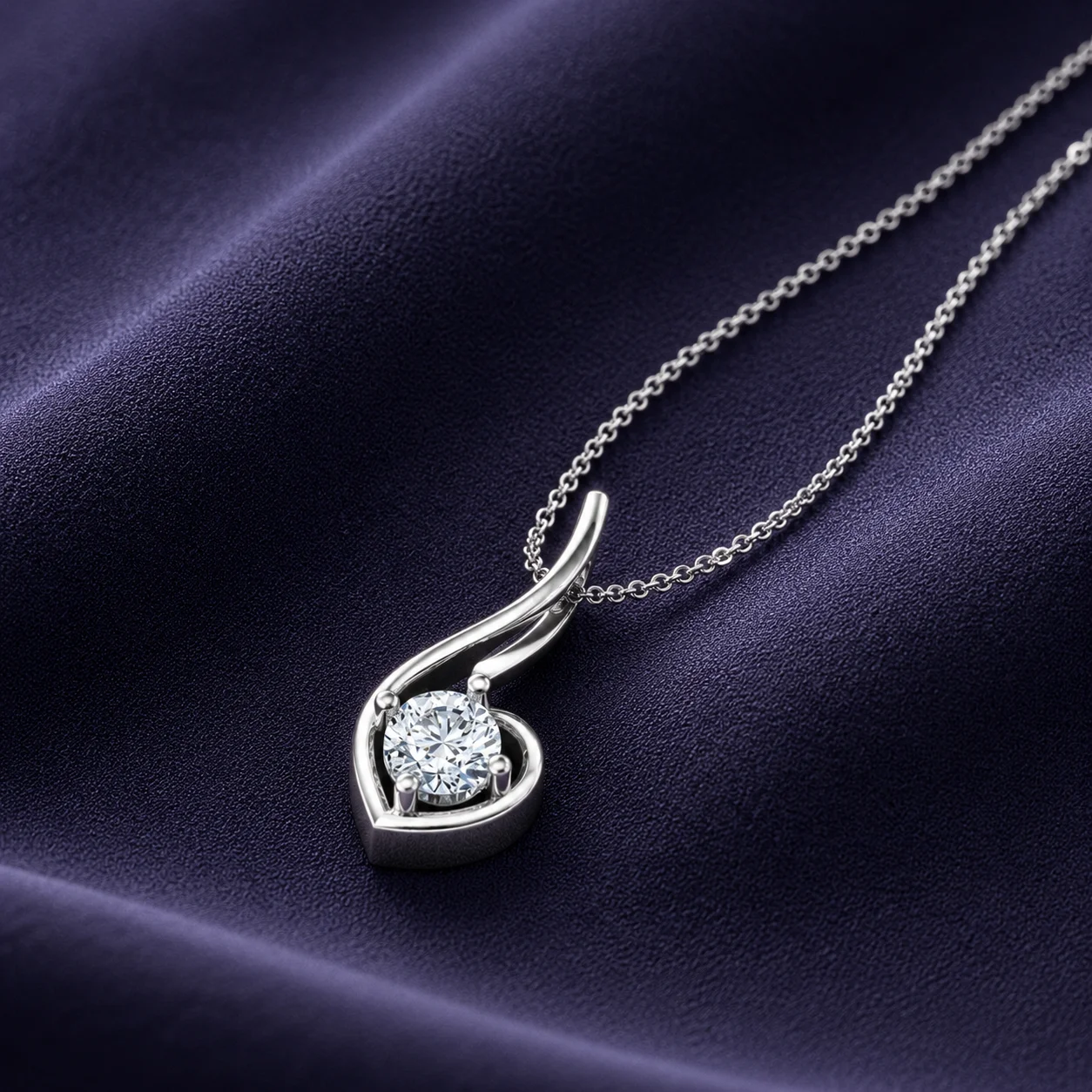 Celestial Whisper Pendant