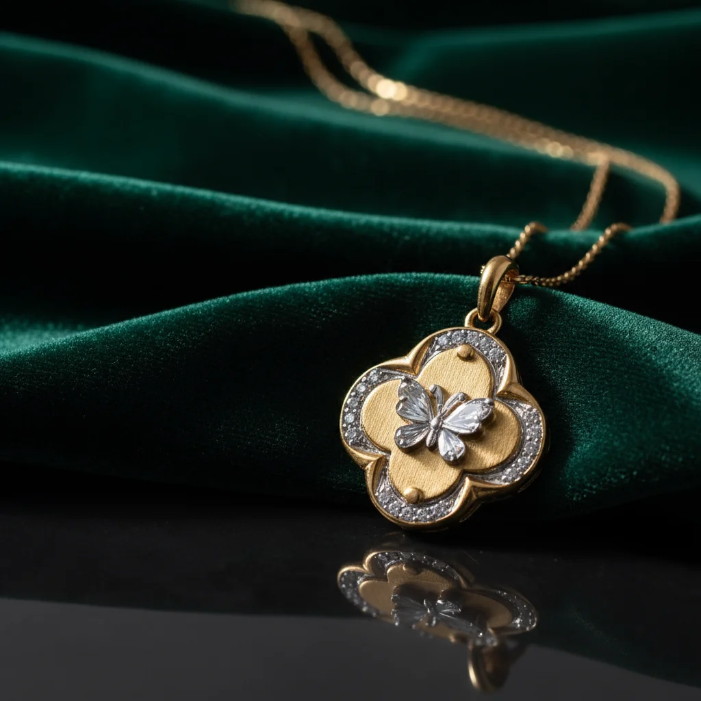 The Aurelia Clover