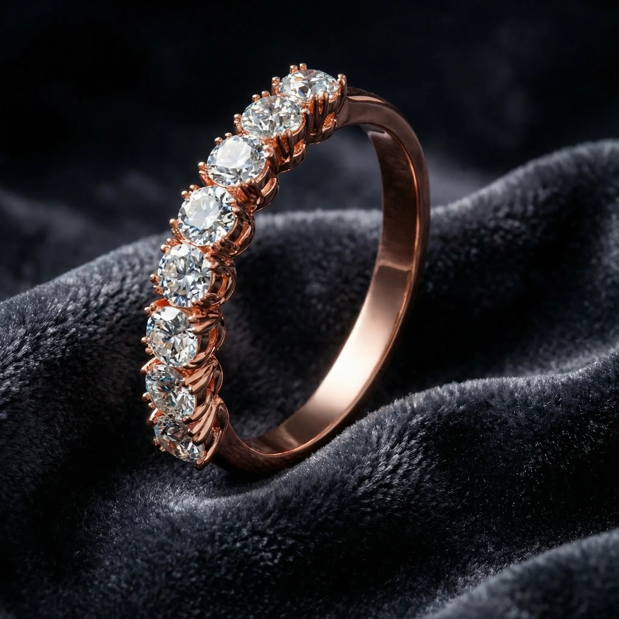 The Eclipse Ring