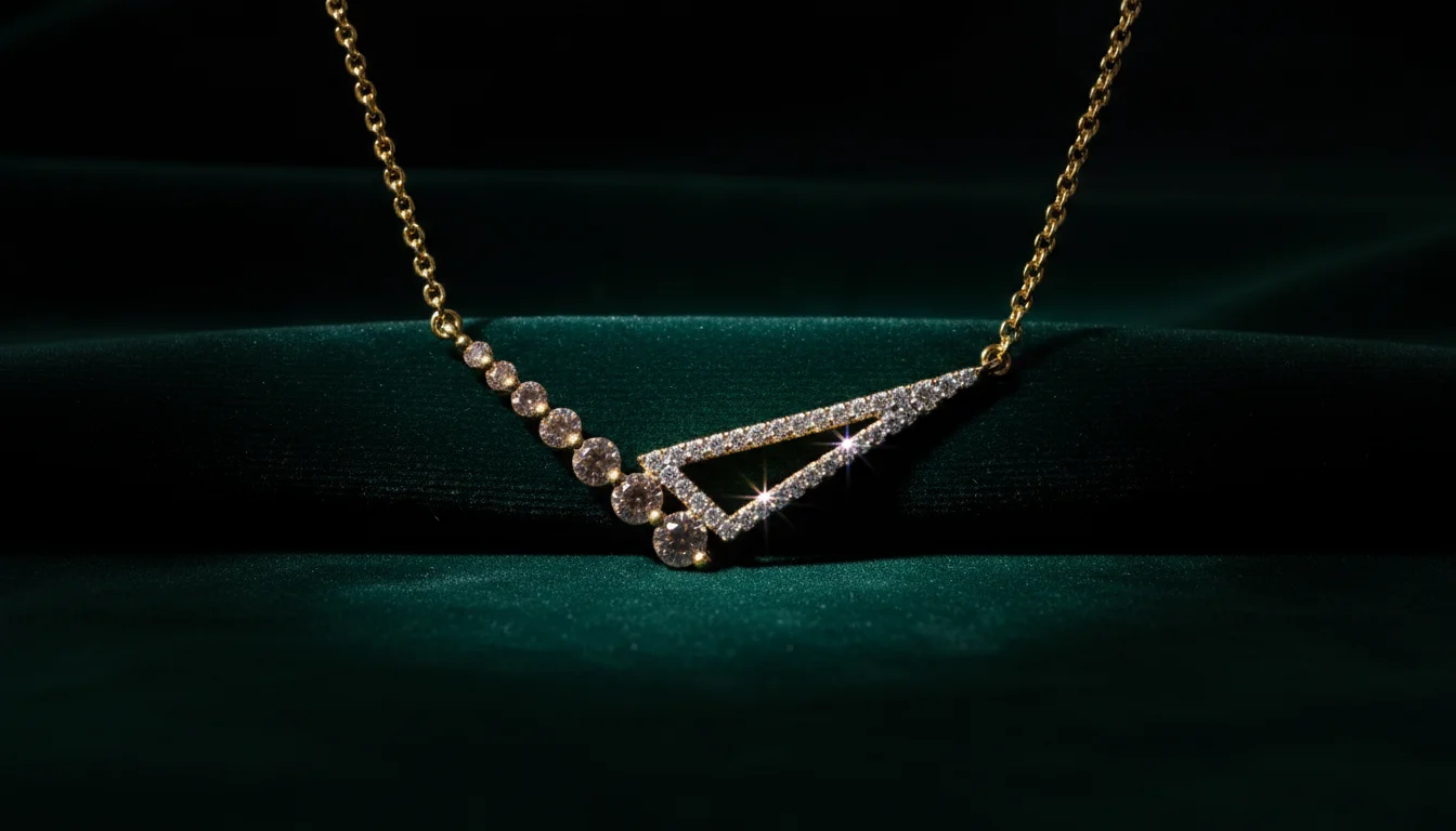 Atya Diamond Mangalsutra