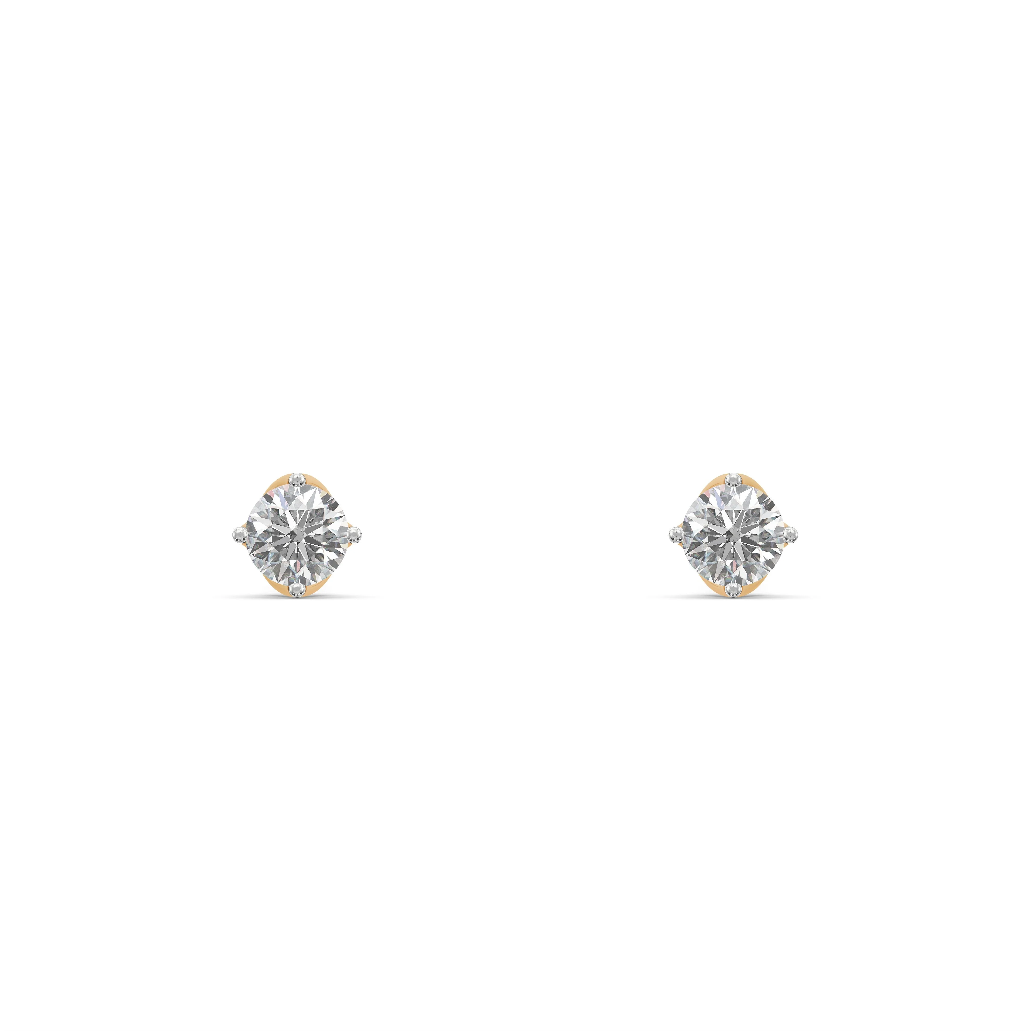 Regal Petal Studs