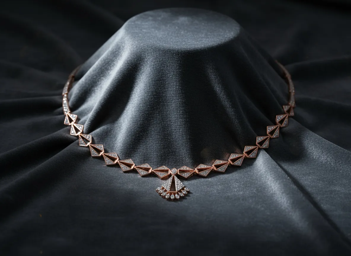 Aurevia Prism Necklace