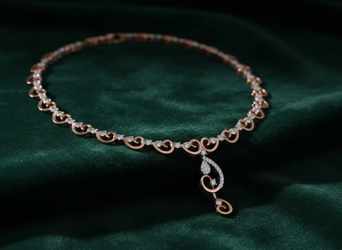 Serelle Grace Necklace
