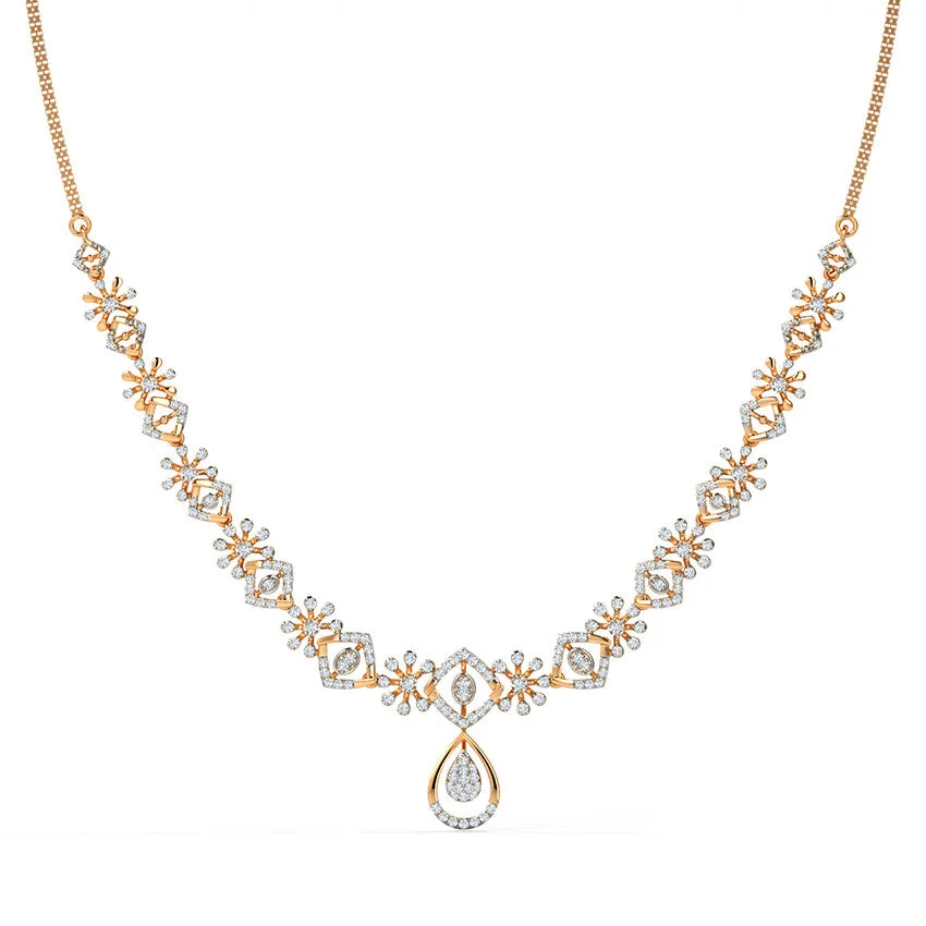 Astraelle Radiance Necklace