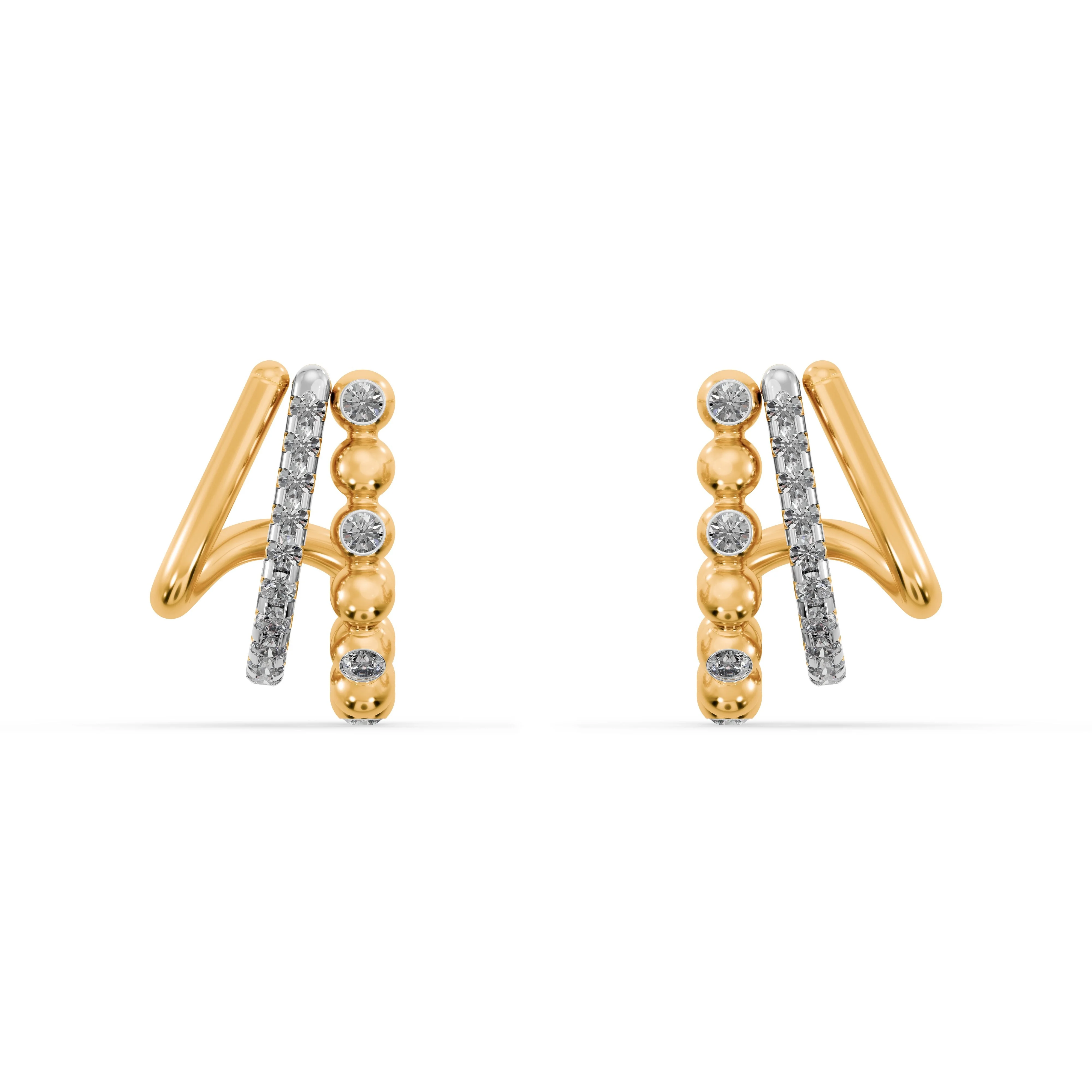 Grace Link Earrings