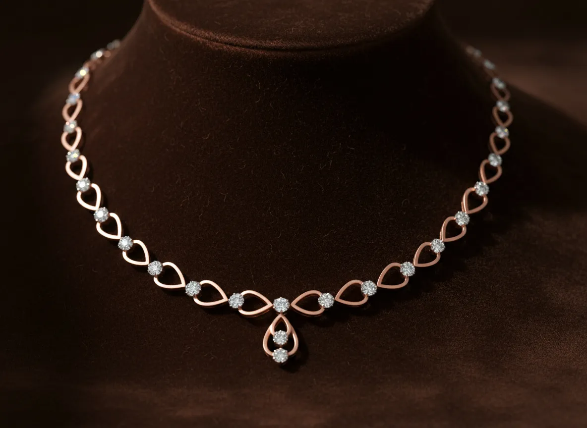 Lunara Drift Necklace