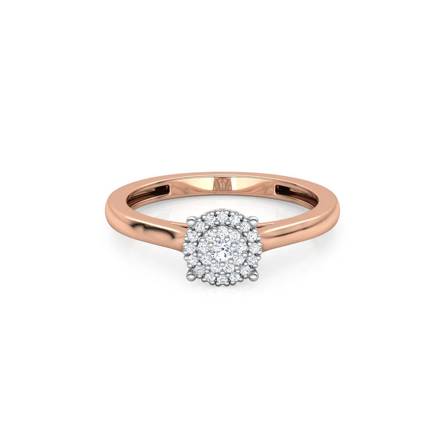 Luna Grace Diamond Ring