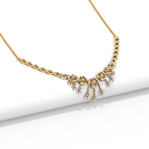 Florenza Diamond Necklace
