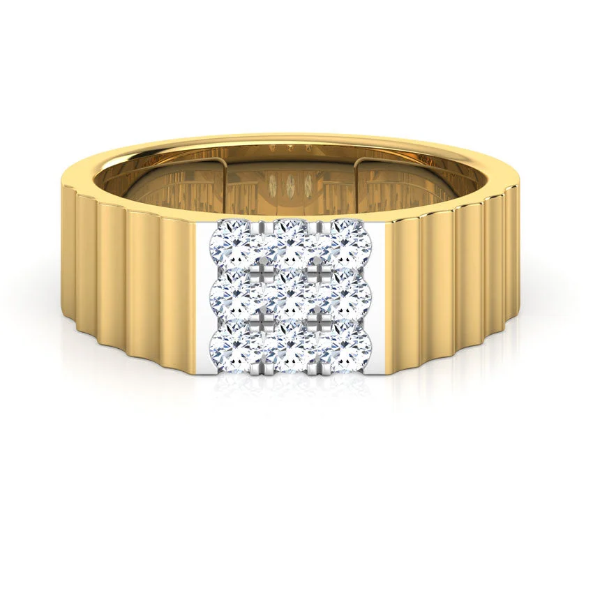 Royal Dominion Diamond Ring
