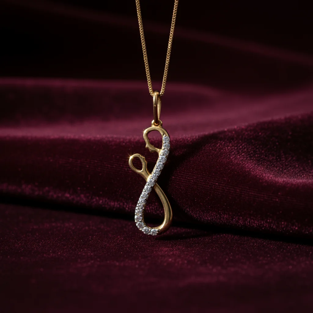Eternal Embrace Pendant