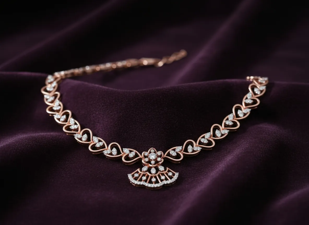 Flora Grace Necklace