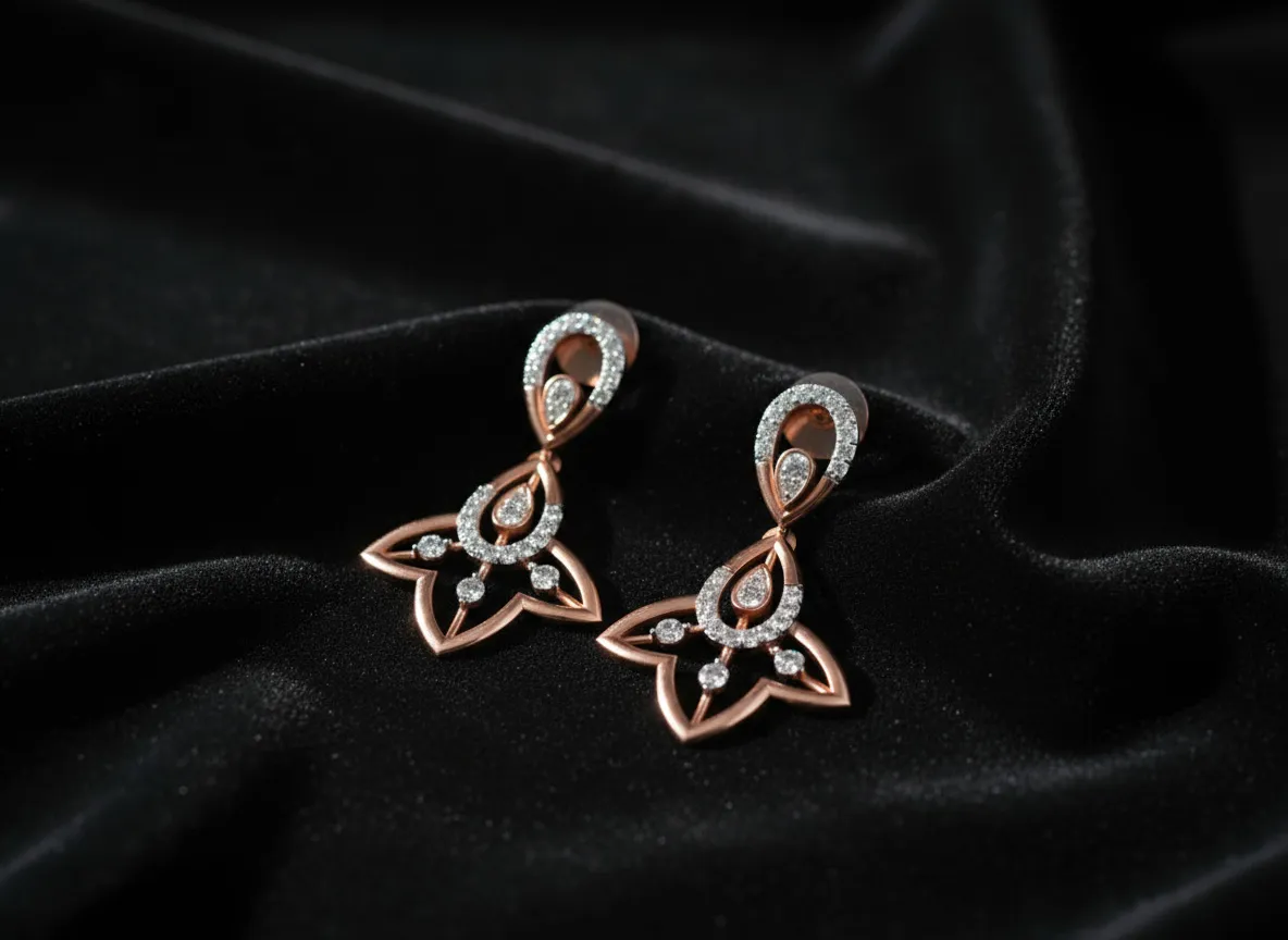 Ira Bloom Earrings