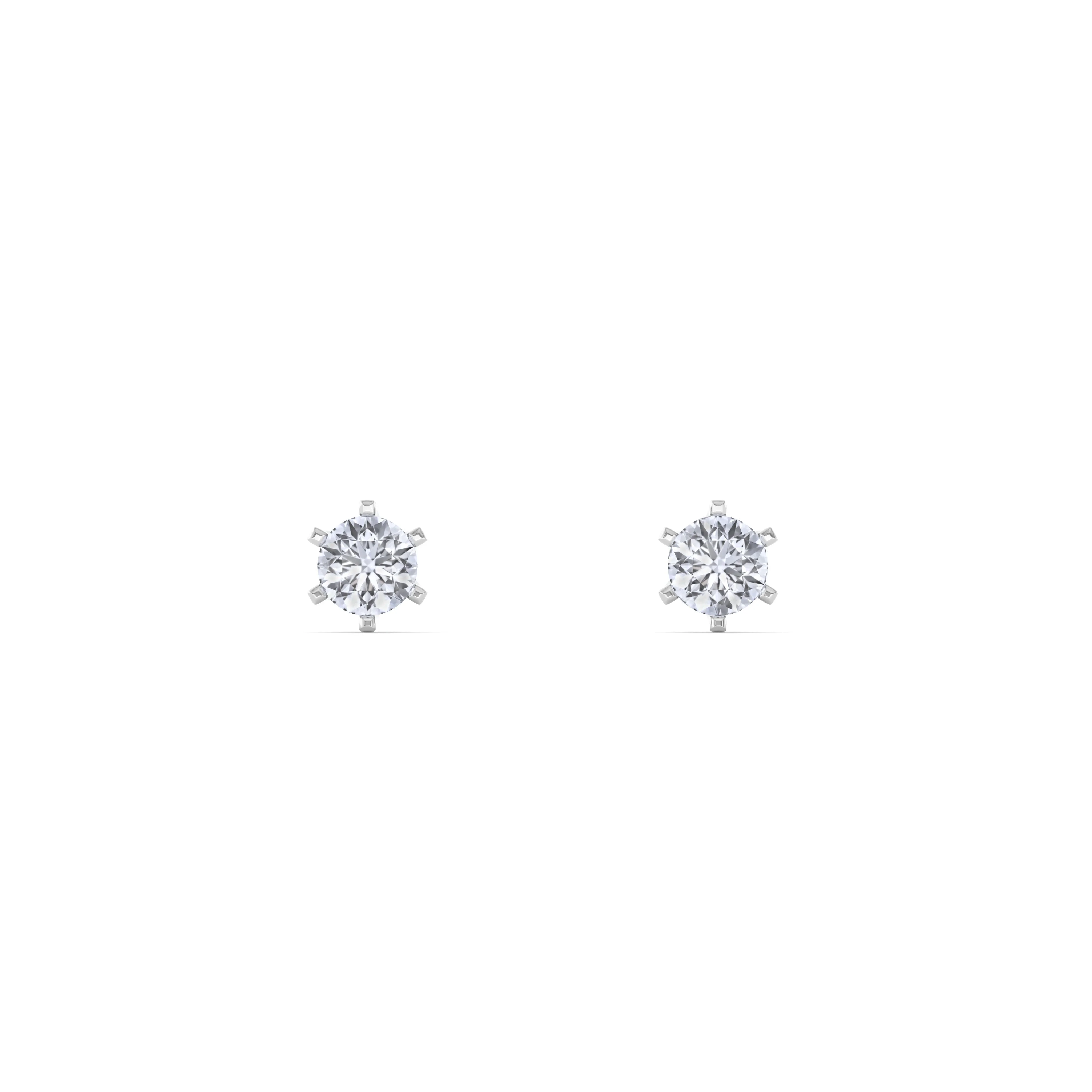 Lustre Pin Studs