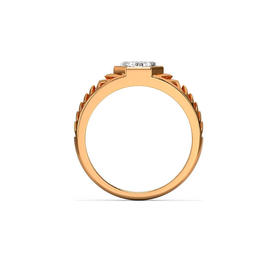 Zenith Spark Diamond Ring