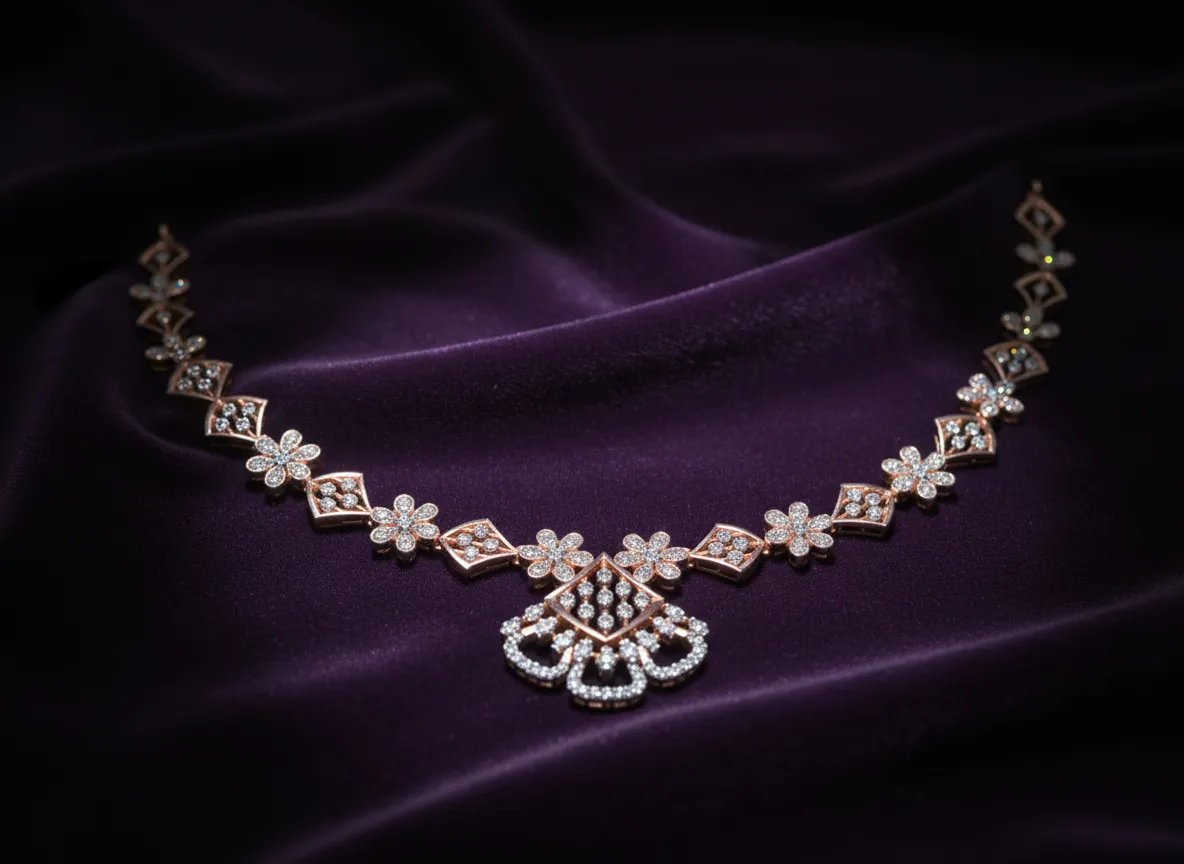 Florayne Necklace