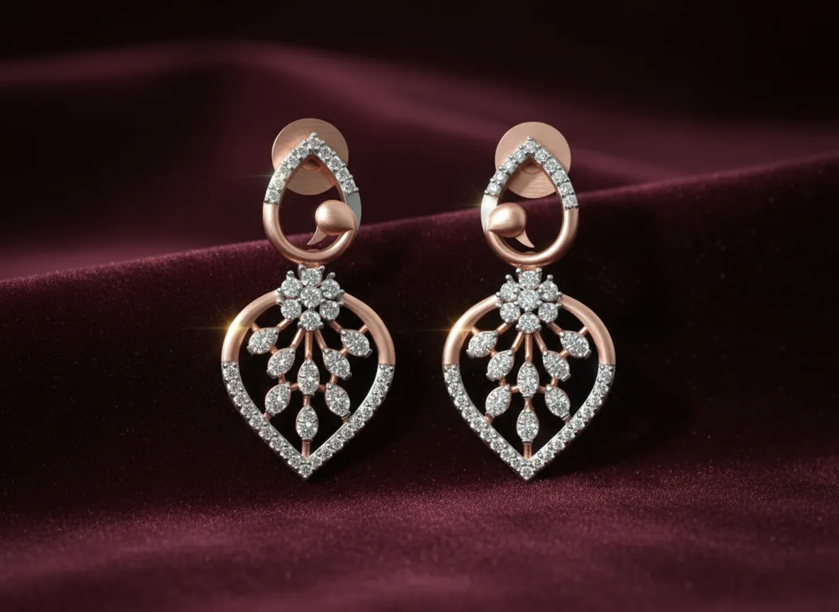 Liora Bloom Earrings