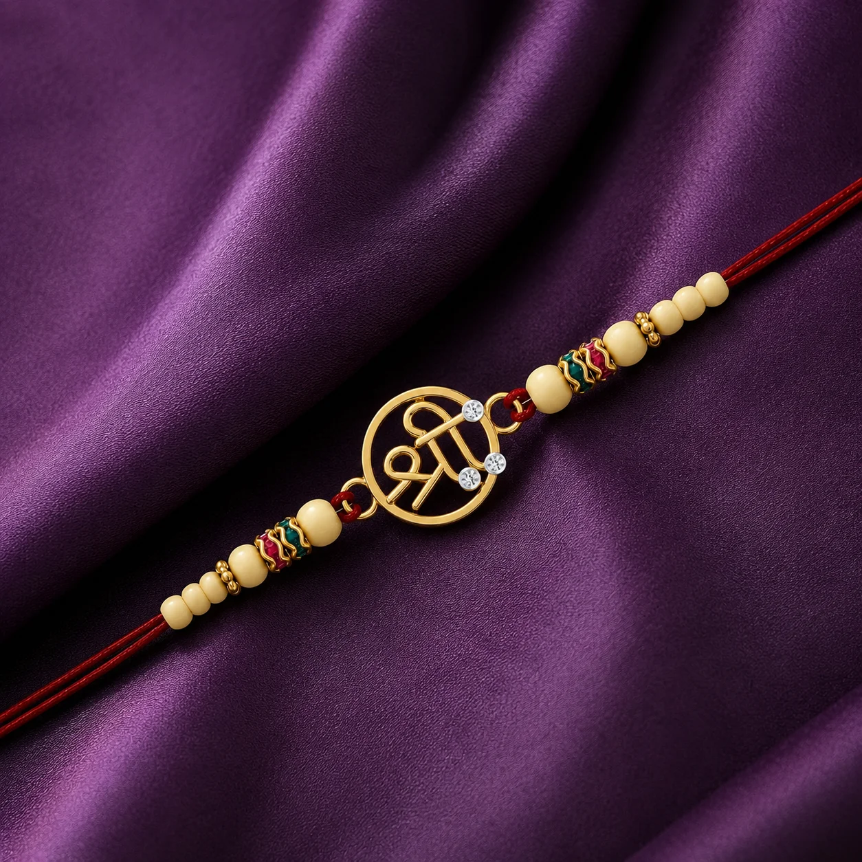 Shree Diamond Rakhi