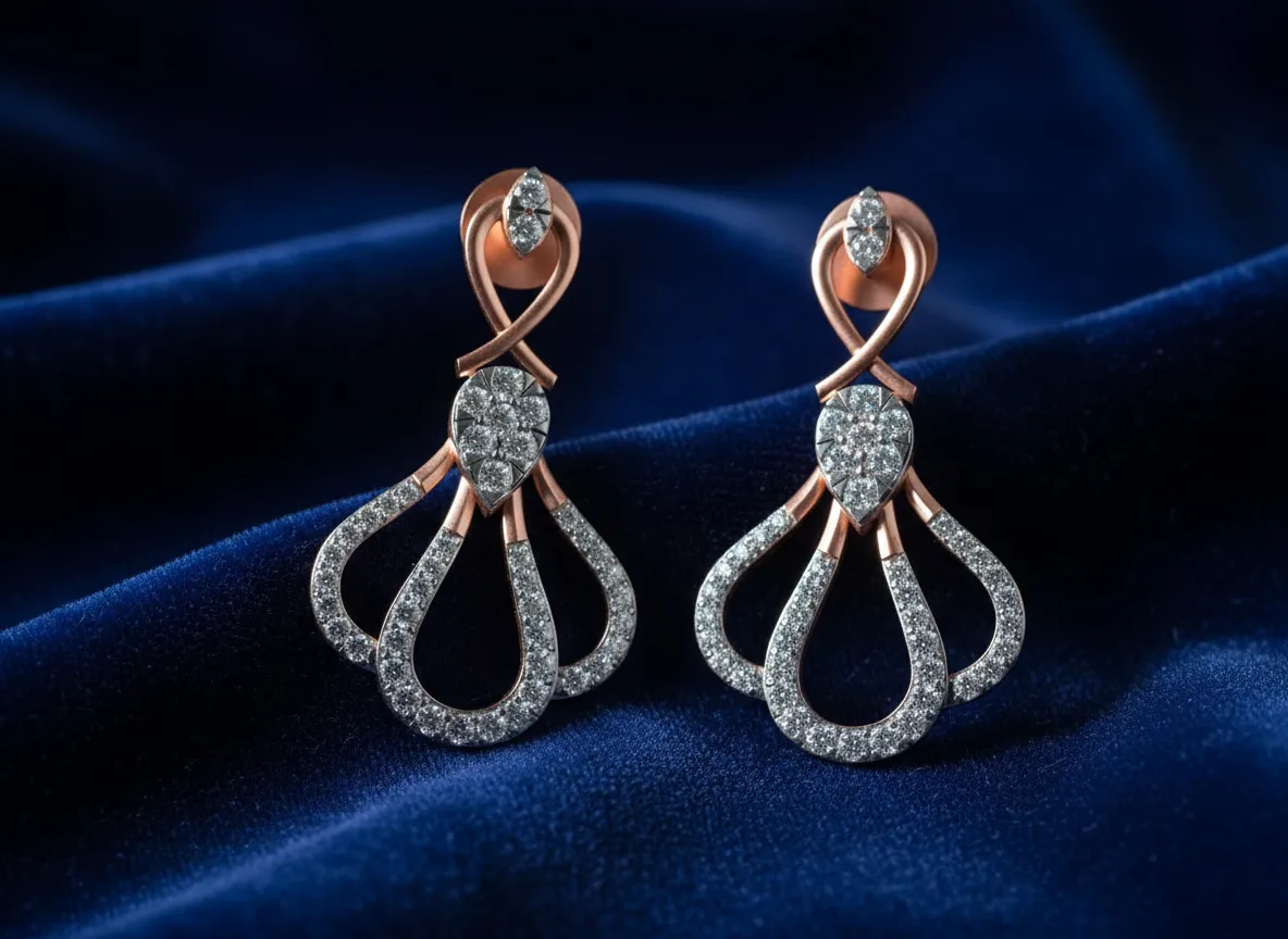 Lunavia Cascade Earrings