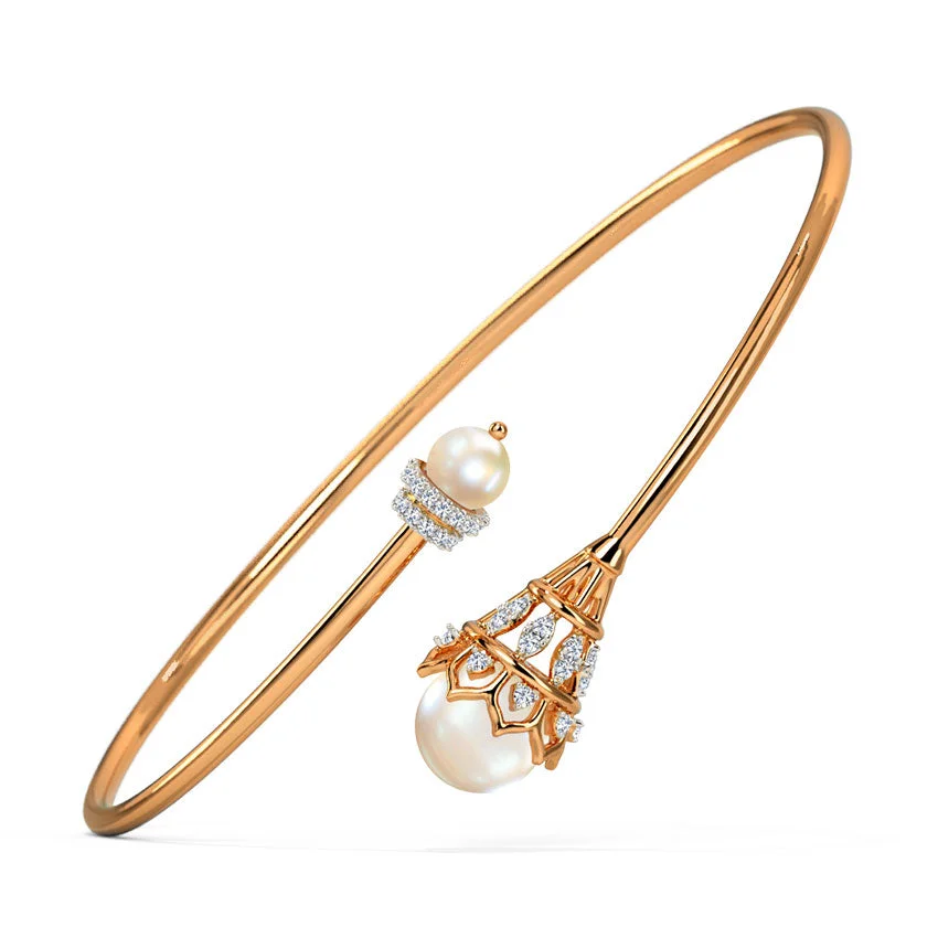 Celestia Pearl Empress Bracelet