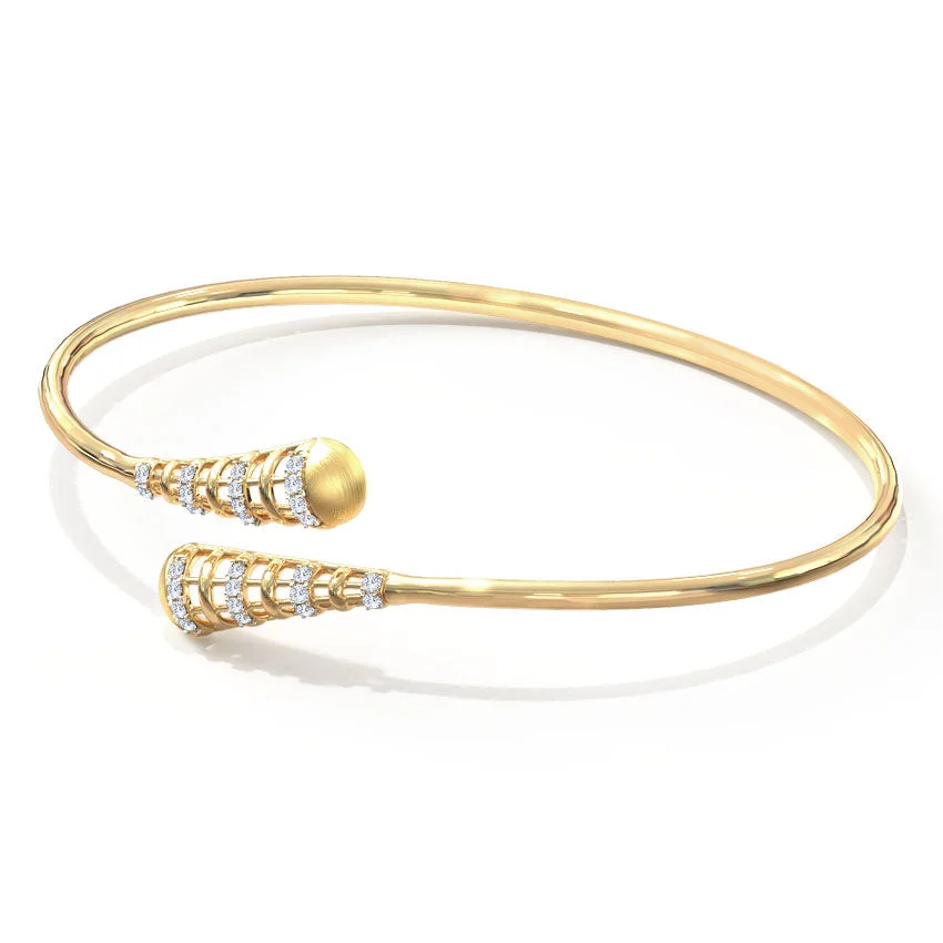 Seraphine Zenith Diamond Bracelet