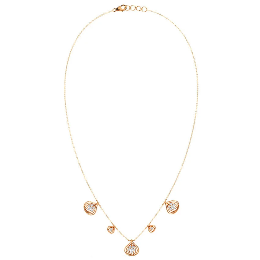 Florielle Diamond Necklace