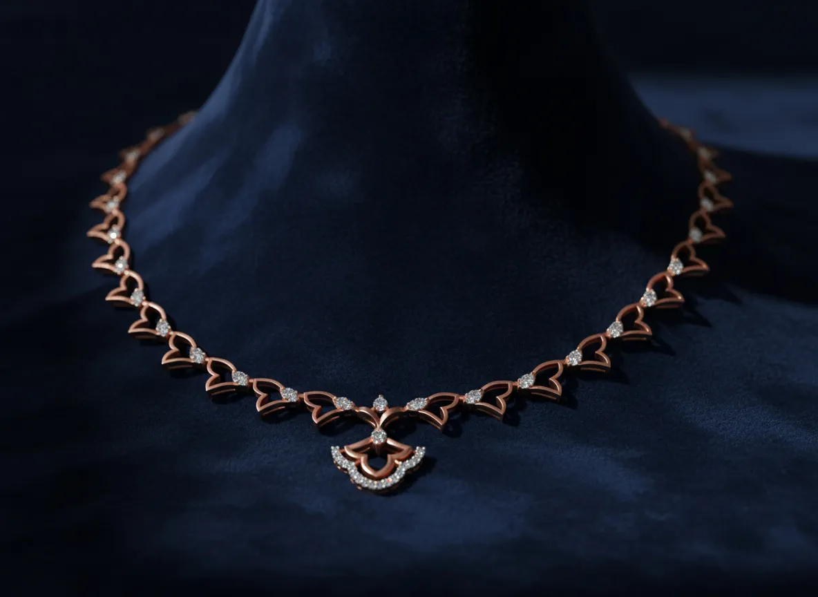 Rosara Necklace