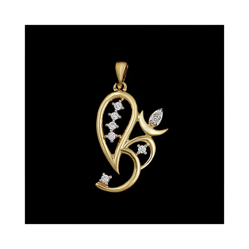 Celestial Vine Pendant