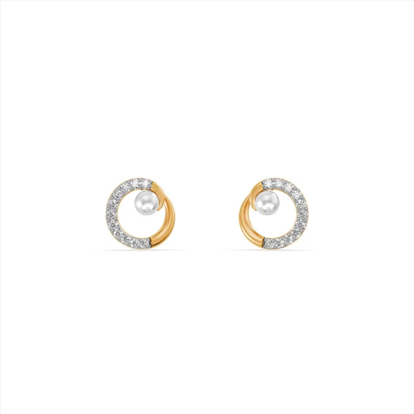 Nova Pearl Studs