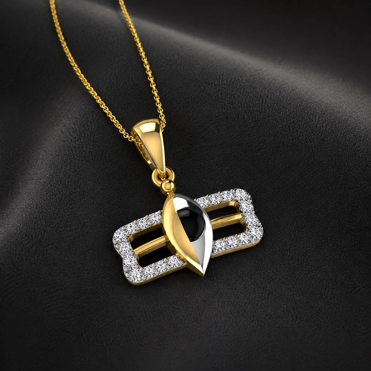 Mystique Nazar Pendant