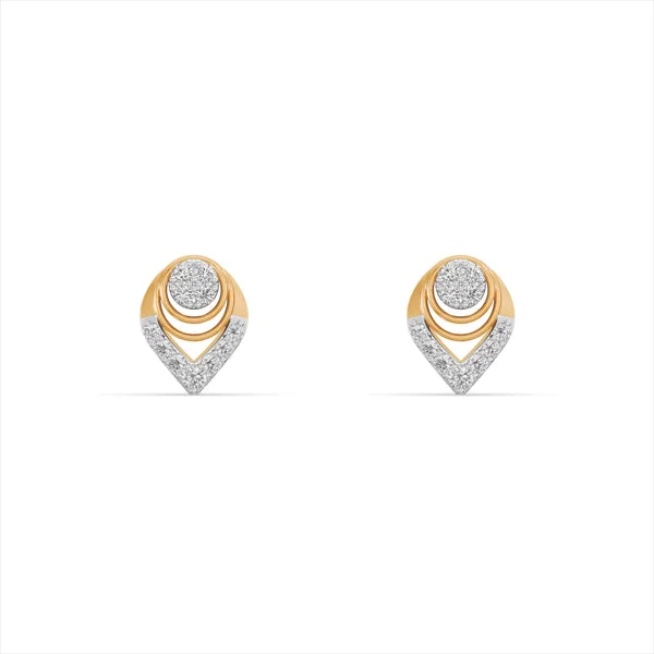 Regal Aura Studs