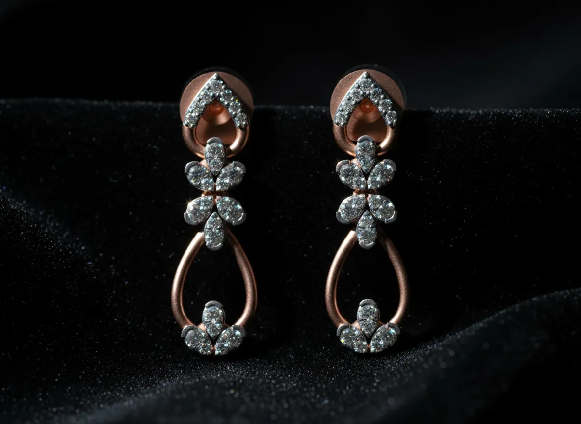 Verena Drop Earrings