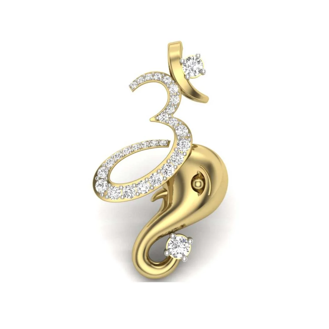 Peacock Radiance Pendant